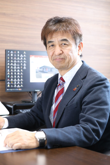 リーベンホーム・九州ノザワ代表 加納 仁志