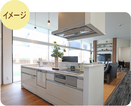 ショールーム　イメージ