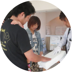 初回相談・現場見学会イメージ写真