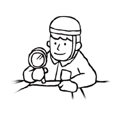 敷地調査・ヒアリングイメージ写真