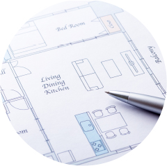 プランニングイメージ写真