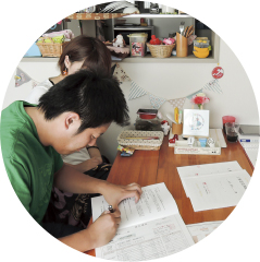 建物の契約イメージ写真