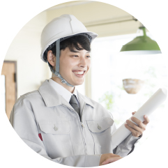 アフターフォローイメージ写真