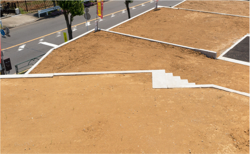 土地選びのポイントイメージ