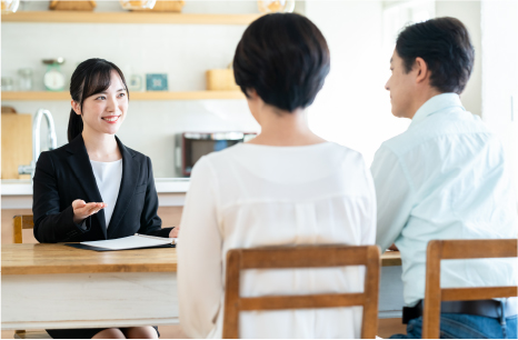 リーベンホームでは土地探しのイメージ仲介手数料を頂きません