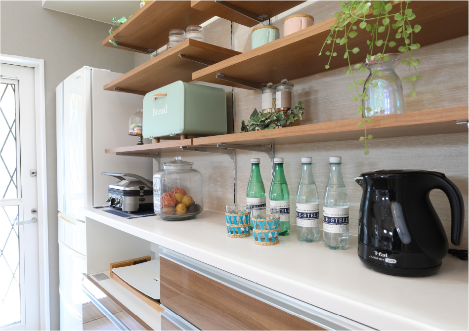 田川市平屋の住宅展示場リーベンホーム体感モデルハウス写真03